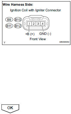 Toyota Rav4 Service Manual Ignition Coil Diagnostic Trouble Code Chart Sfi System 2az Fe Engine Mechanical