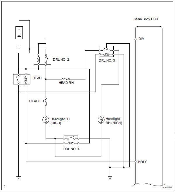 4 Headlight Wiring Diagram from www.trav4.net