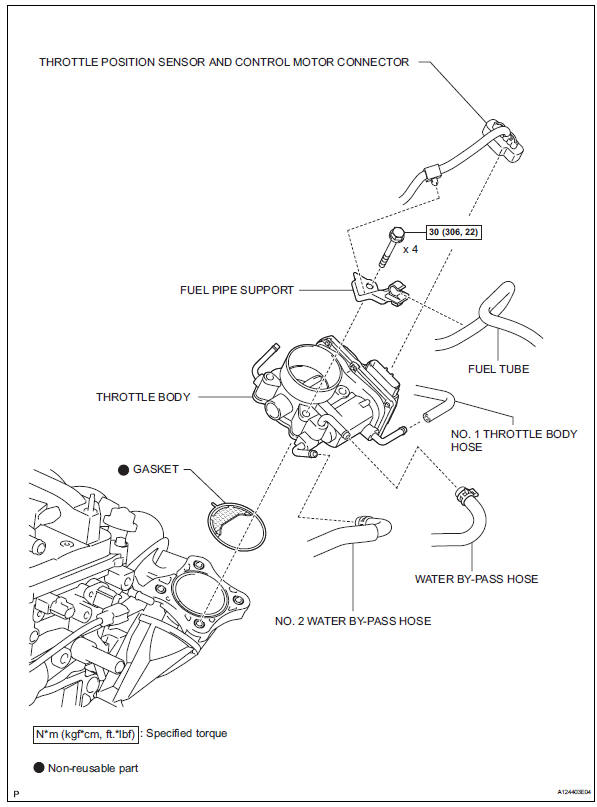Toyota RAV4. Components