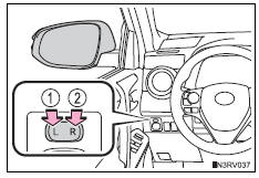 Toyota RAV4. Adjustment procedure