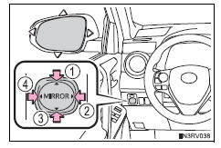 Toyota RAV4. Adjustment procedure
