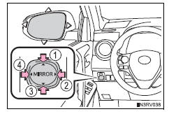 Toyota RAV4. Adjustment procedure