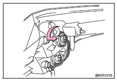 Toyota RAV4. Stop/tail lights and rear side marker lights