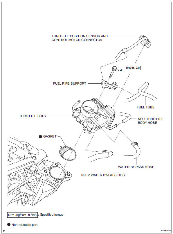 Toyota RAV4. Components