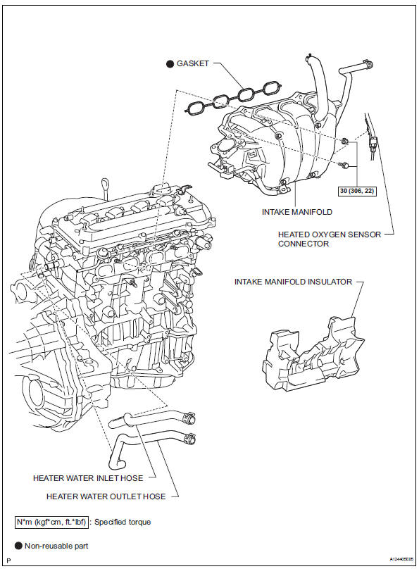 Toyota RAV4. Components