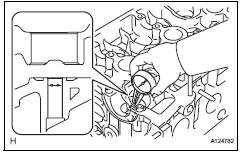 Toyota RAV4. Replace intake valve guide bush