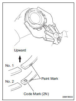 Toyota RAV4. Install piston ring set