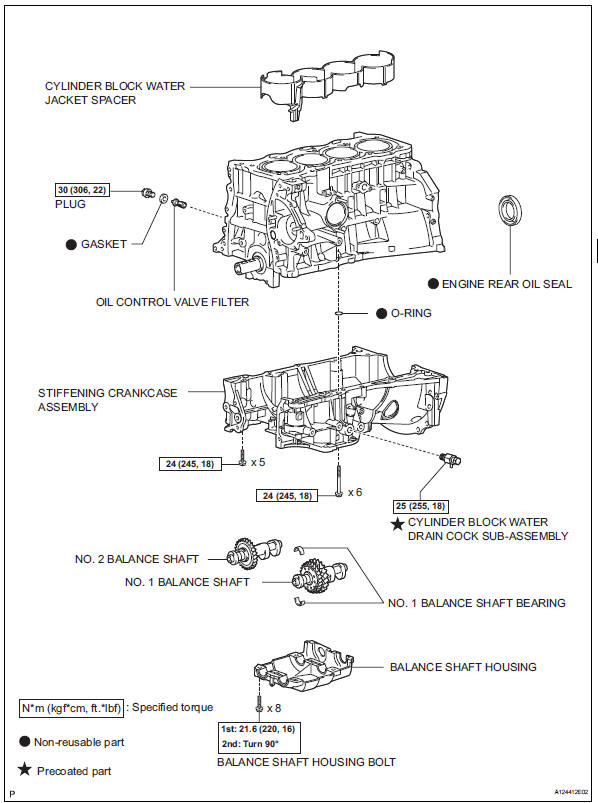 Toyota RAV4. Components