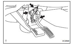 Toyota RAV4. Installation