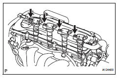 Toyota RAV4. Installation