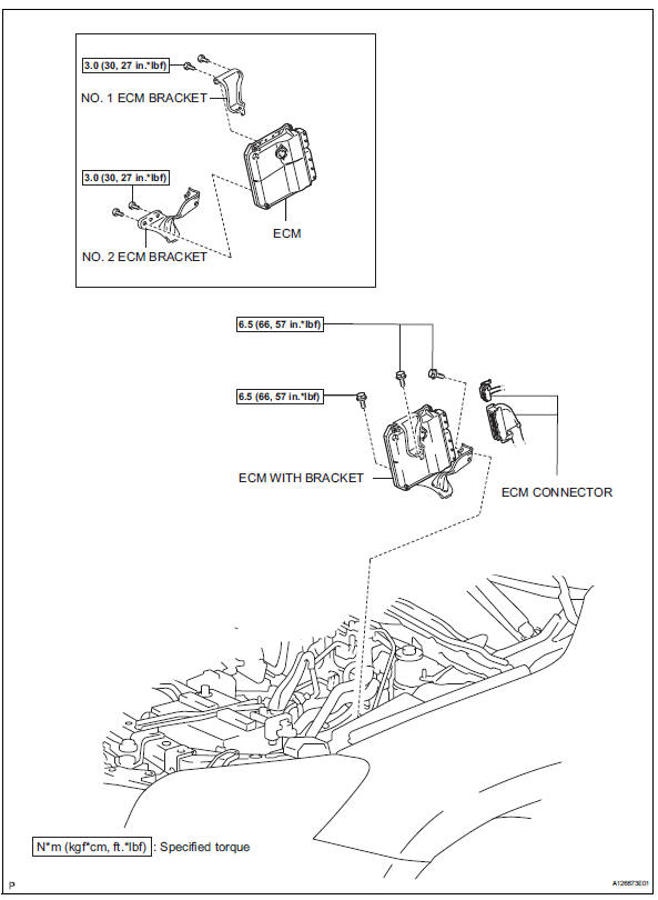 Toyota RAV4. Components