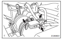 Toyota RAV4. Installation