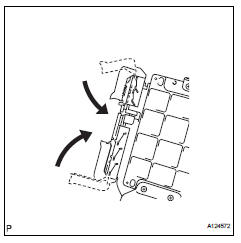 Toyota RAV4. Installation