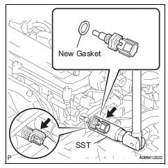 Toyota RAV4. Installation