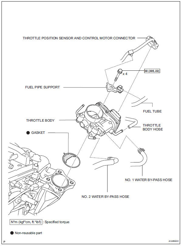 Toyota RAV4. Components