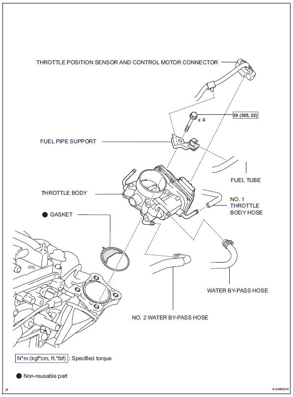 Toyota RAV4. Components