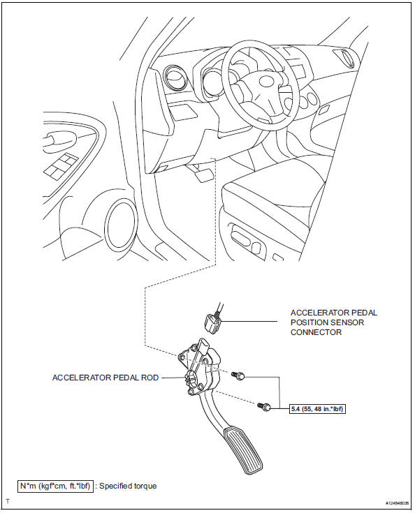 Toyota RAV4. Components