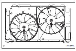 Toyota RAV4. Disassembly