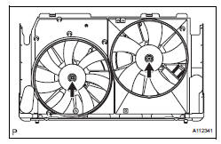 Toyota RAV4. Install fan