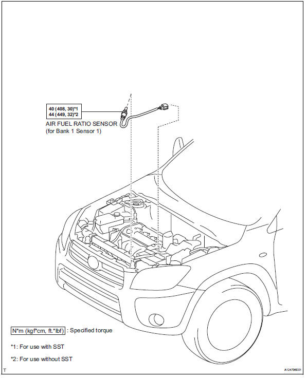 thumbnail image 2 of 4pc Oxygen Sensor Kit For 2001-2003 Toyota RAV4 – Air Fuel Ratio O2 Sensors 2 of 4