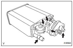 Toyota RAV4. Inspection