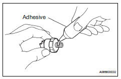 Toyota RAV4. Check oil pressure