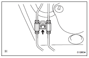 Toyota RAV4. Precaution