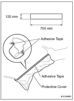 Toyota RAV4. Remove instrument panel sub-assembly (see page ip-6)