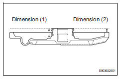 Toyota RAV4. Install direct clutch