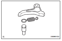 Toyota RAV4. Install underdrive planetary gear