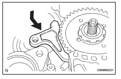 Toyota RAV4. Install underdrive planetary gear