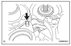 Toyota RAV4. Install underdrive planetary gear