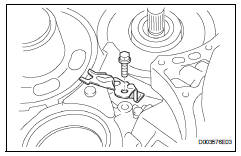 Toyota RAV4. Install underdrive planetary gear