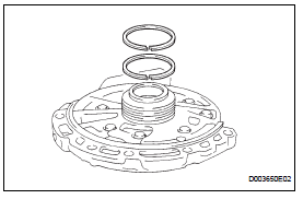 Toyota RAV4. Disassembly