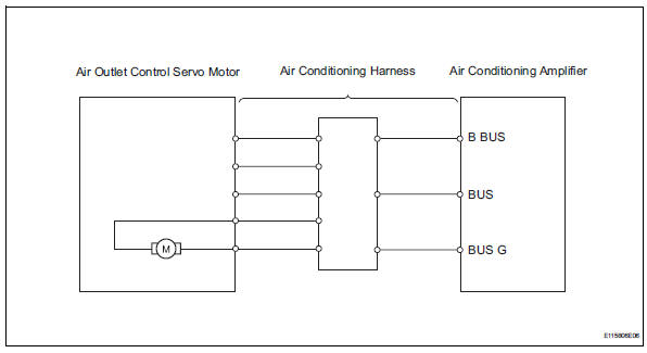 Toyota RAV4. Wiring diagram