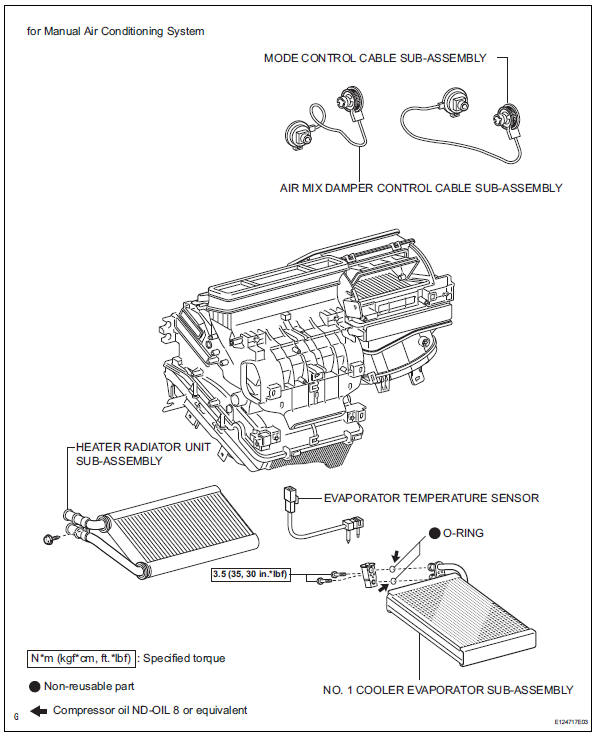 Toyota RAV4. Components