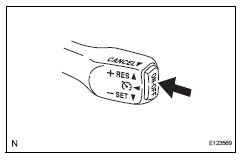 Toyota RAV4. Perform vehicle stability control system recognition in ecm