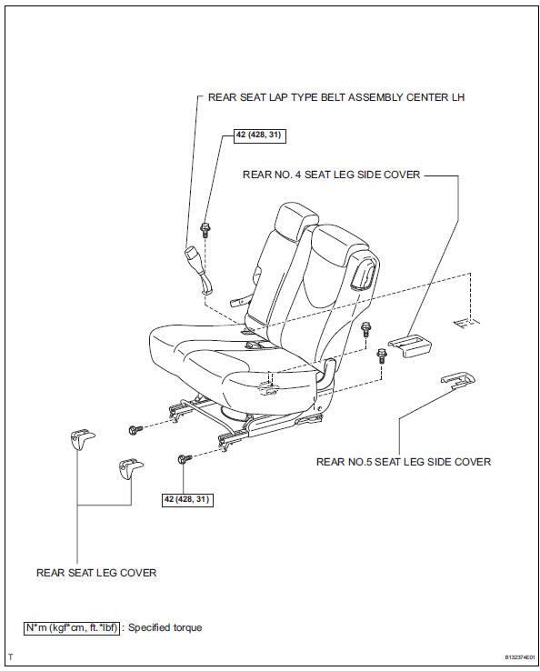 Toyota RAV4. Components