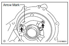 Toyota RAV4. Install differential breather plug oil deflector