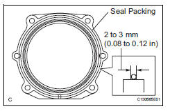 Toyota RAV4. Install electromagnetic coupling