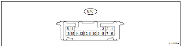 Toyota RAV4. Check transponder key ecu