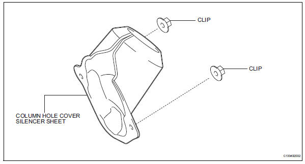 Toyota RAV4. Steering gear