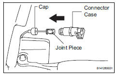 Toyota RAV4. Install rear no. 1 Seat assembly lh (w/o rear no. 2 Seat)