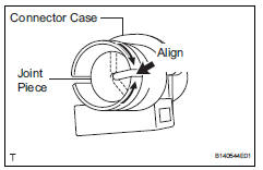 Toyota RAV4. Install rear no. 1 Seat assembly lh (w/o rear no. 2 Seat)