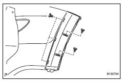 Toyota RAV4. Installation