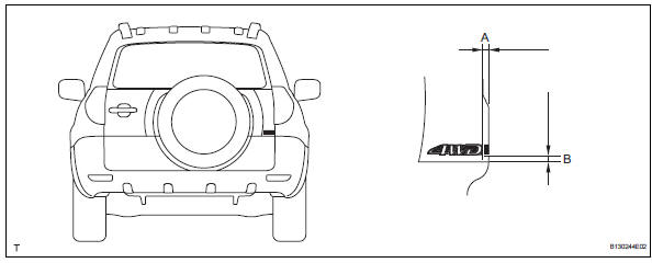 Toyota RAV4. Installation