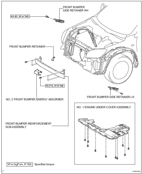 Toyota RAV4. Components