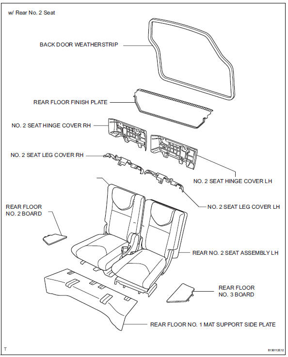 Toyota RAV4. Components (2006/01- )