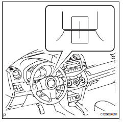 Toyota RAV4. Correct steering off center