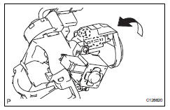 Toyota RAV4. Install transponder key amplifier